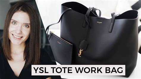 ysl office bag